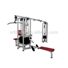 exercise equipment gym trainer Multi Jungle 5 station XR5501